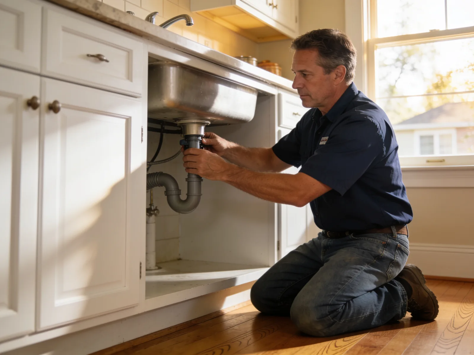 Plumber company in Peoria, AZ