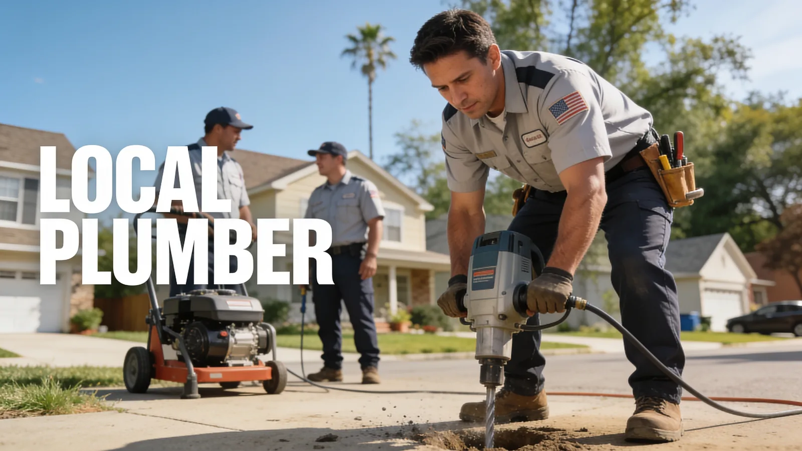 Plumber in Peoria, AZ near me